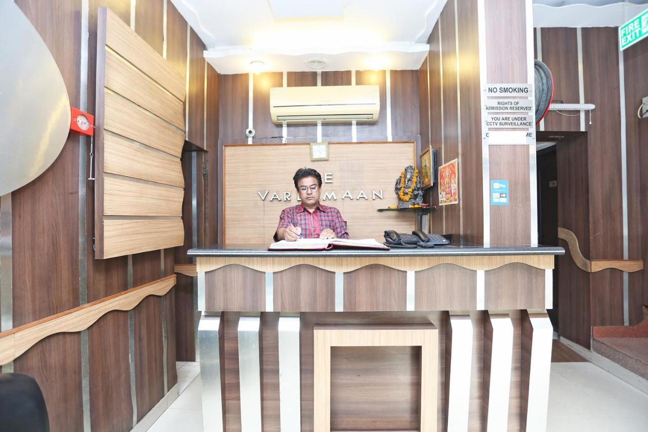 โอโย 8188 วรรธมาน อินน์ เดลี ภายนอก รูปภาพ